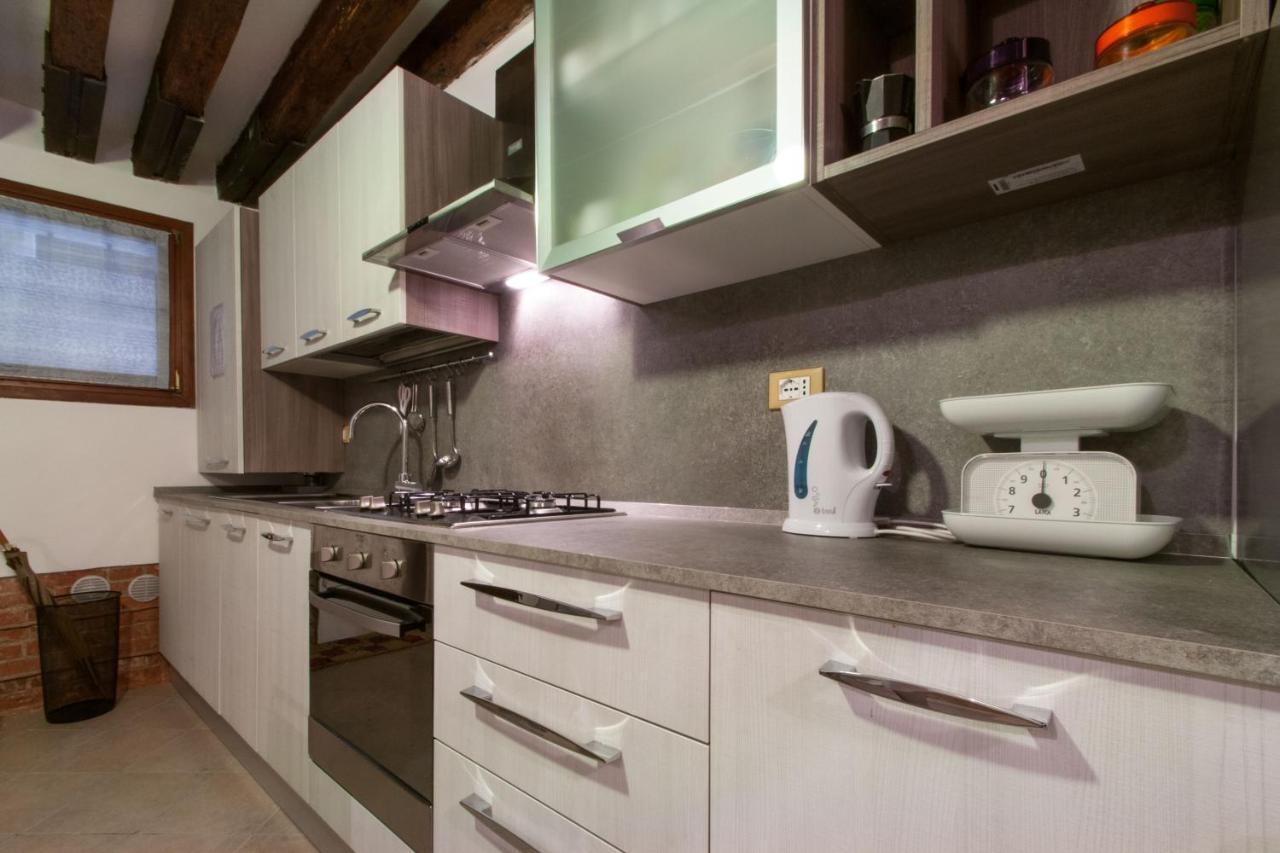 Ca'Vitturi - Romantic Flat Venice Luaran gambar