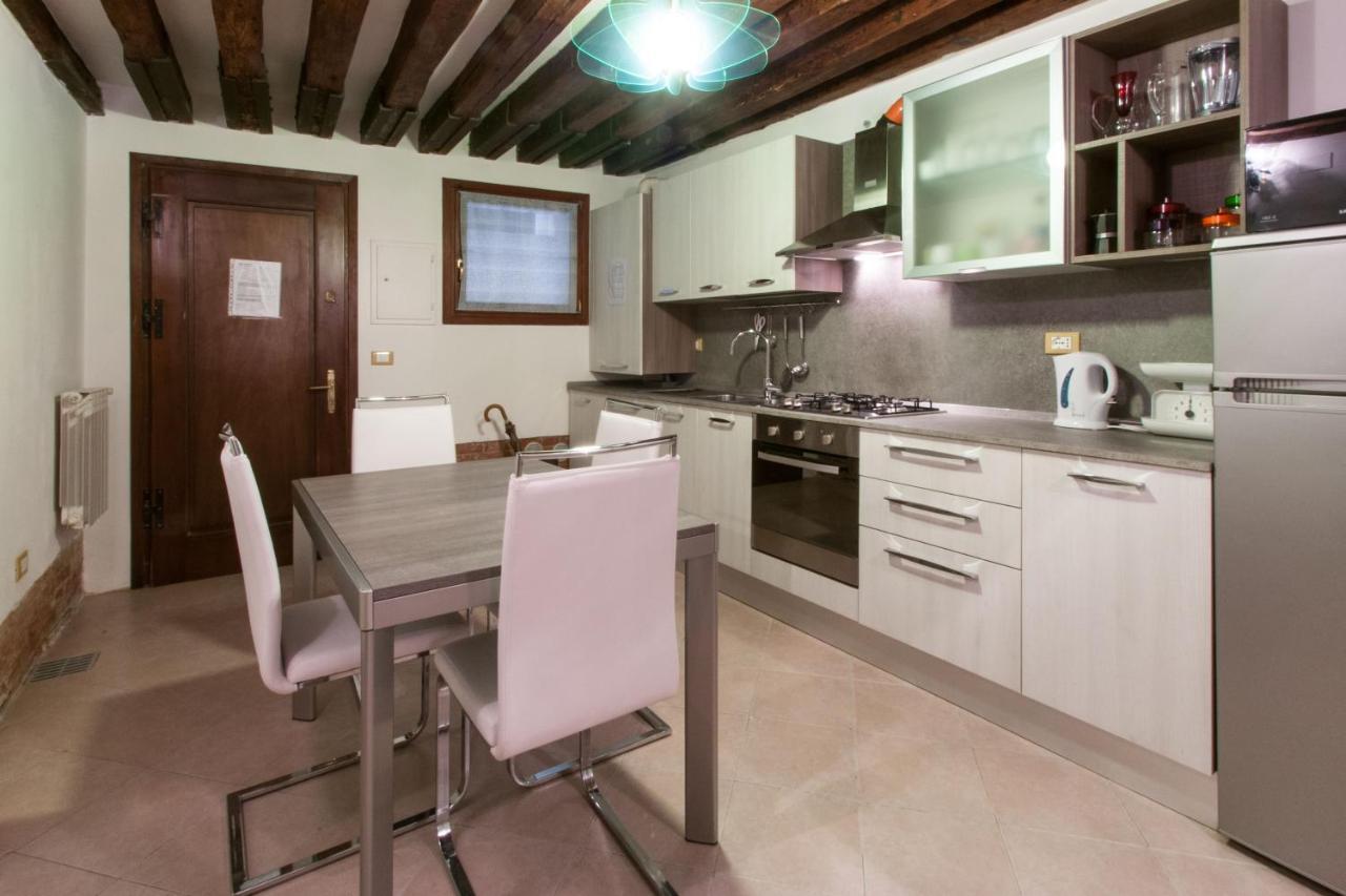 Ca'Vitturi - Romantic Flat Venice Luaran gambar