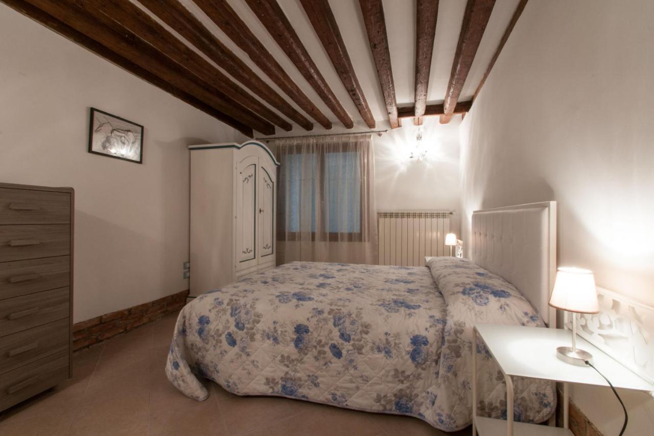 Ca'Vitturi - Romantic Flat Venice Luaran gambar