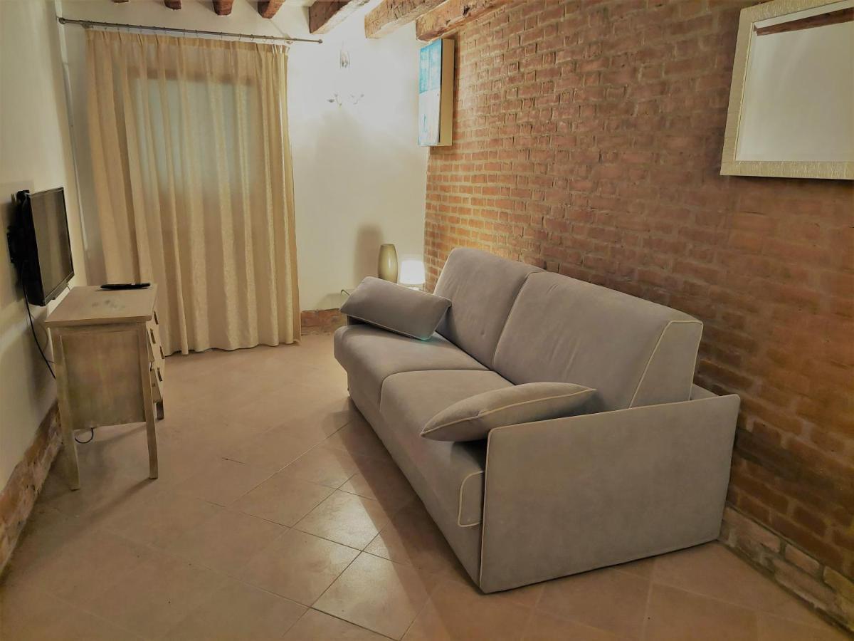 Ca'Vitturi - Romantic Flat Venice Luaran gambar