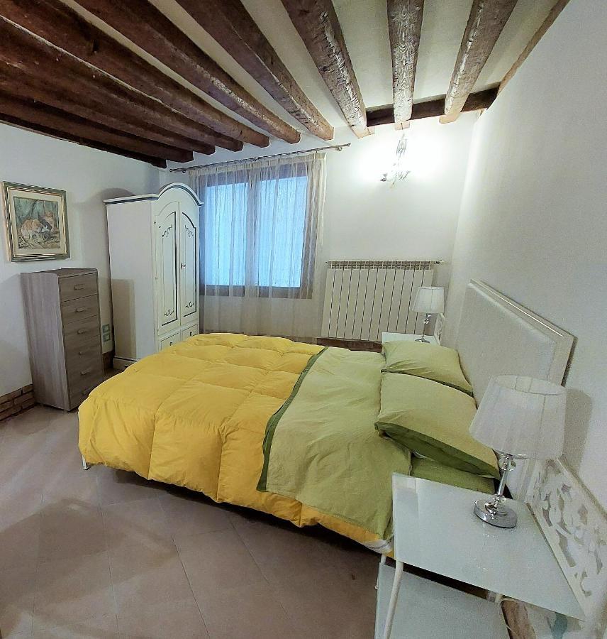 Ca'Vitturi - Romantic Flat Venice Luaran gambar