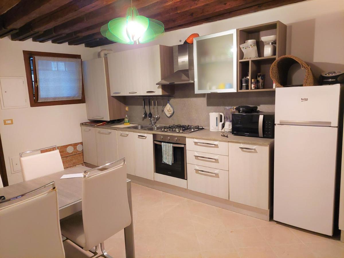 Ca'Vitturi - Romantic Flat Venice Luaran gambar